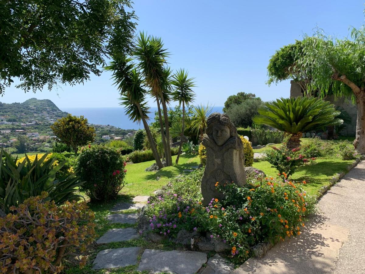 Casa Ischitana Appartement Forio di Ischia Buitenkant foto