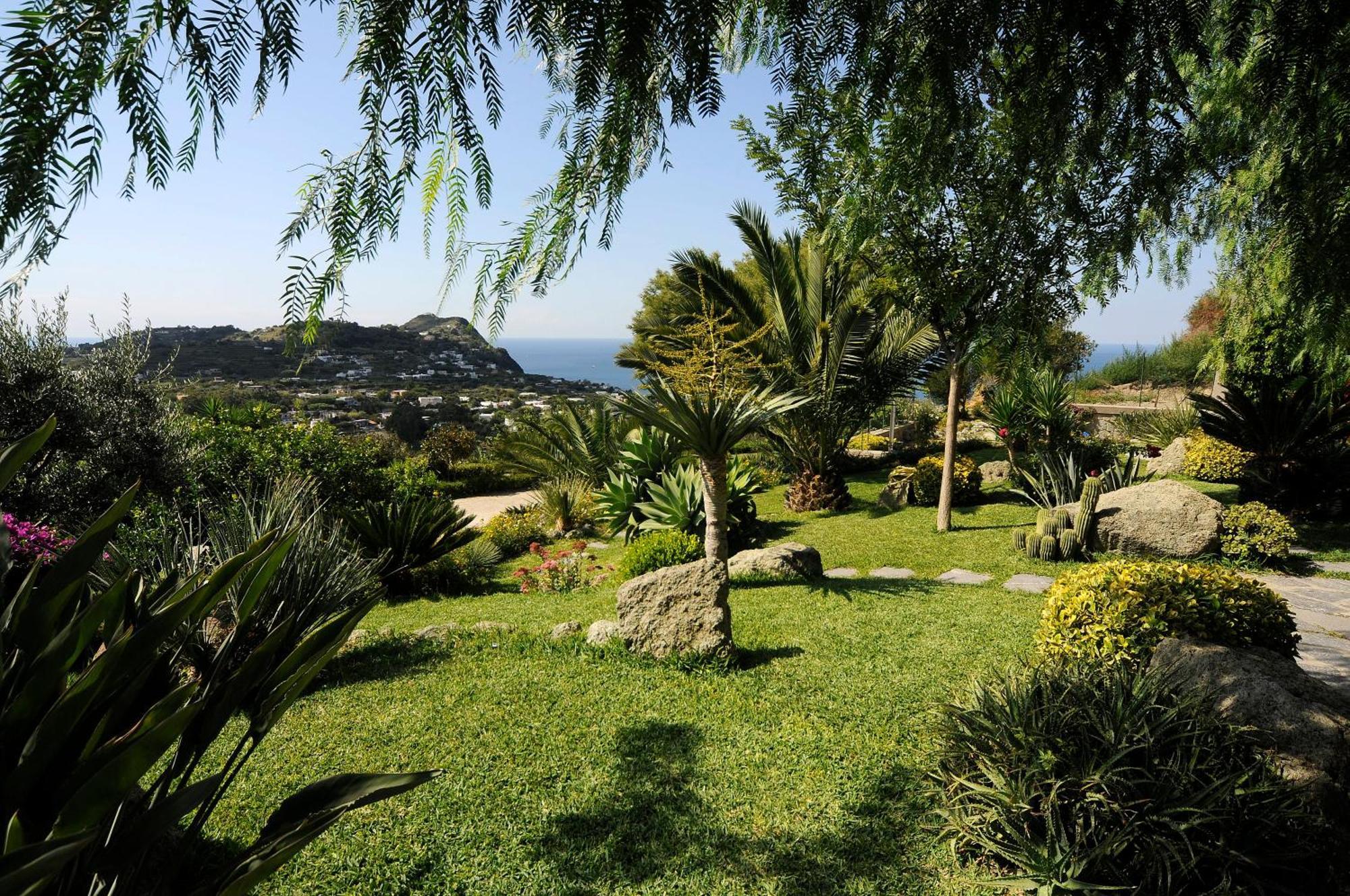 Casa Ischitana Appartement Forio di Ischia Buitenkant foto