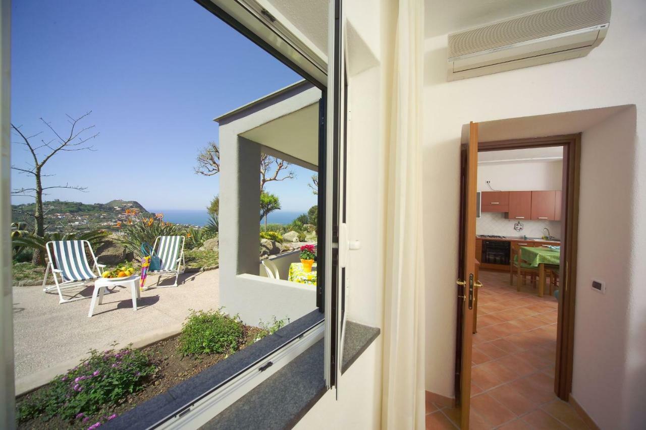 Casa Ischitana Appartement Forio di Ischia Buitenkant foto
