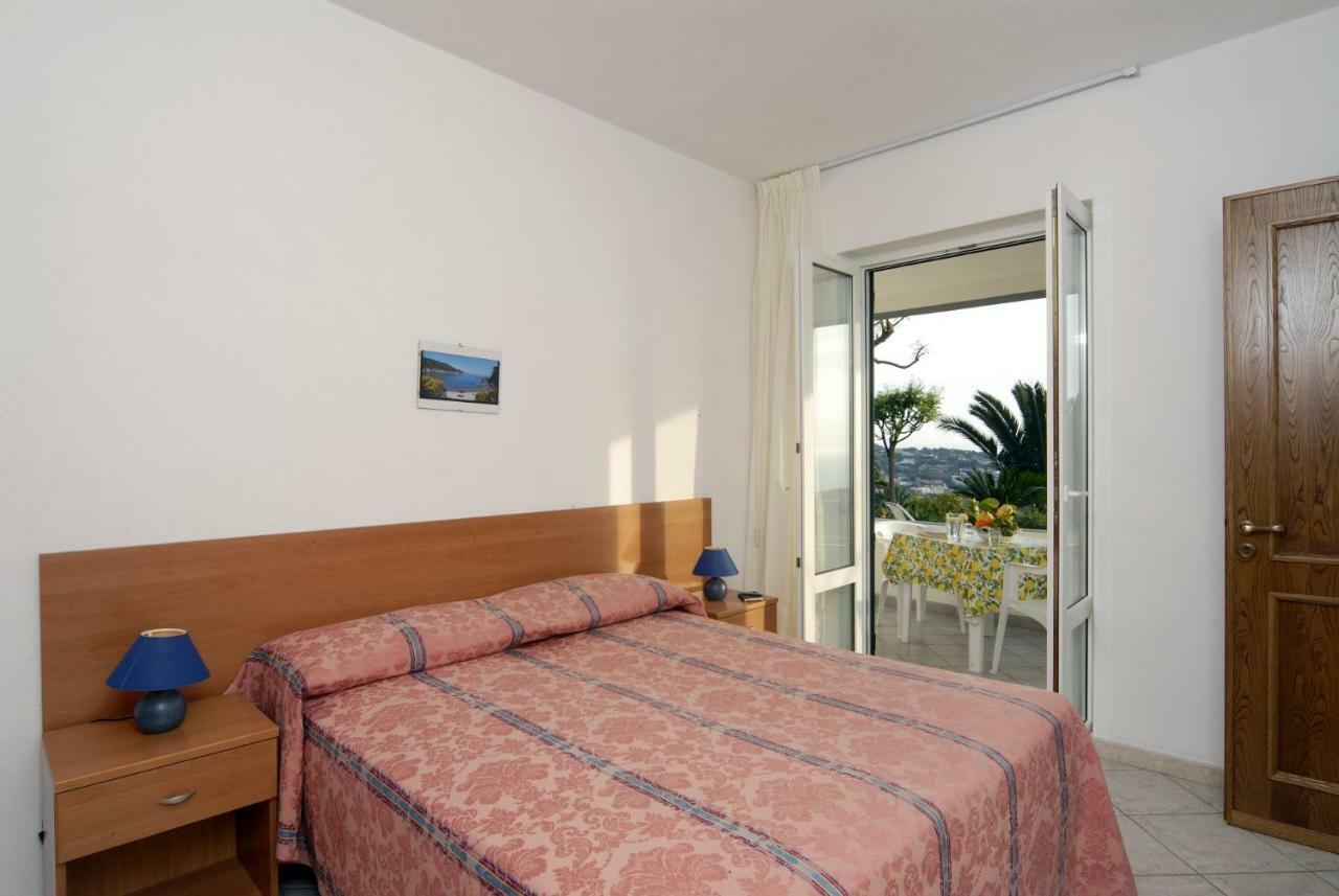 Casa Ischitana Appartement Forio di Ischia Buitenkant foto