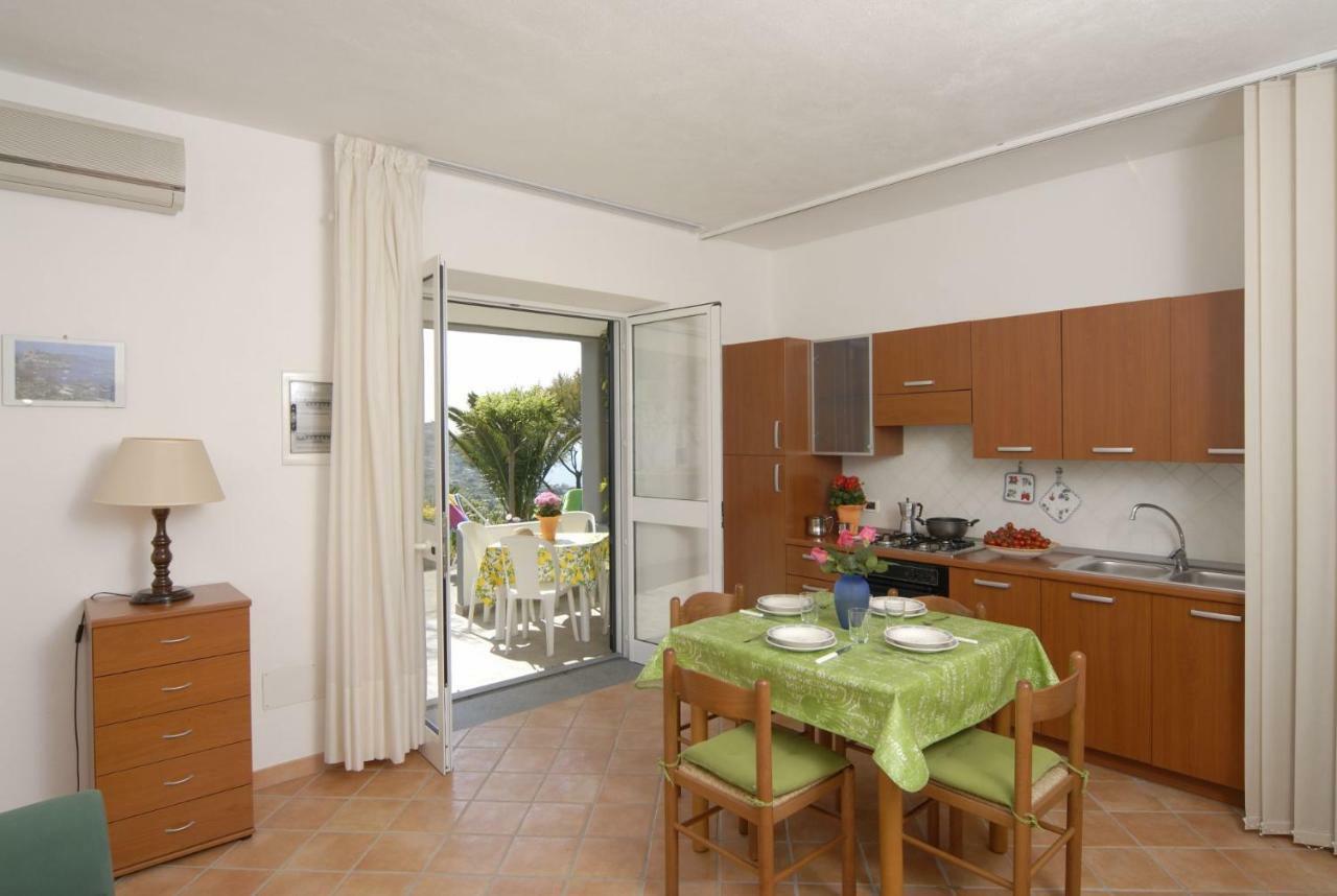 Casa Ischitana Appartement Forio di Ischia Buitenkant foto