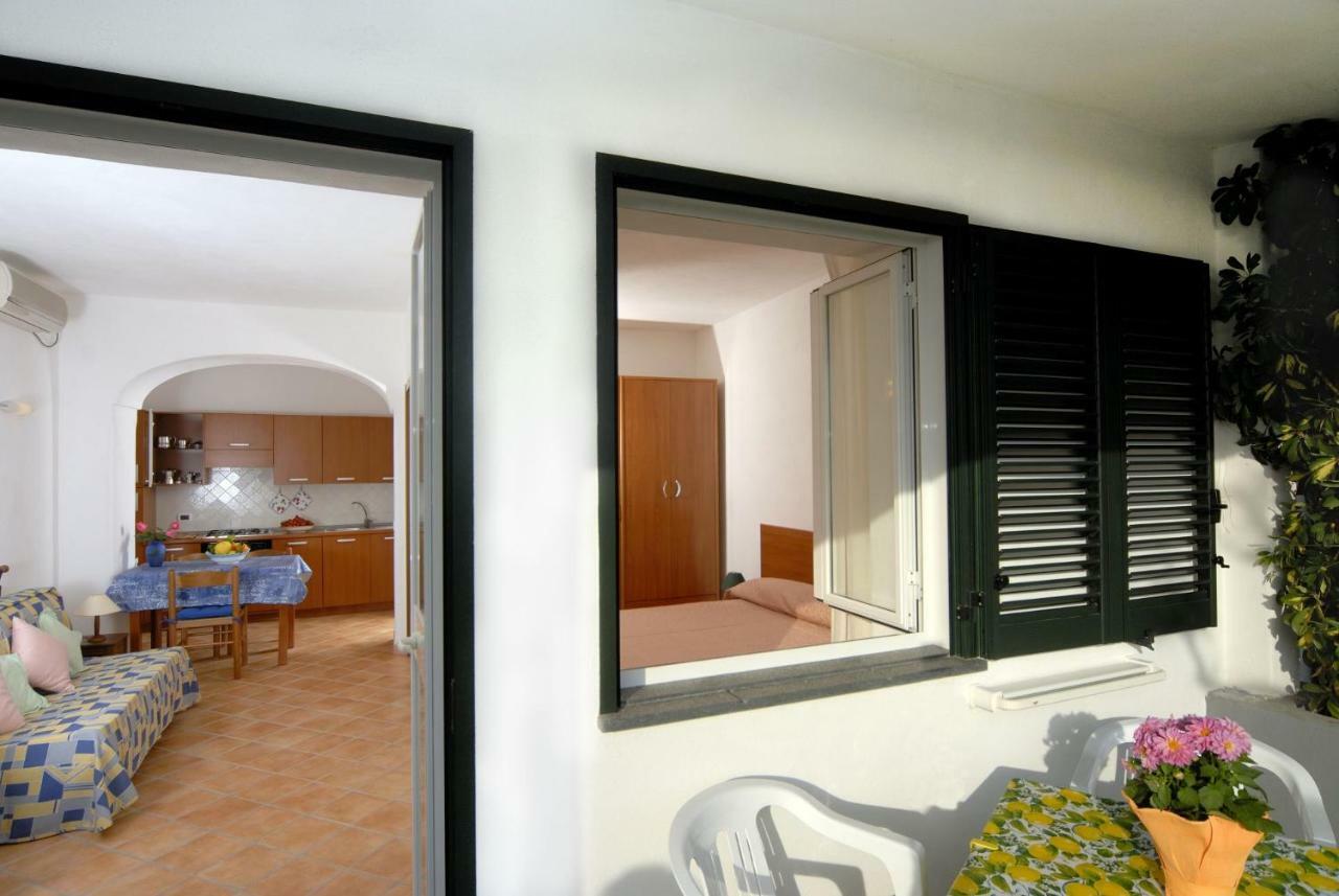 Casa Ischitana Appartement Forio di Ischia Buitenkant foto