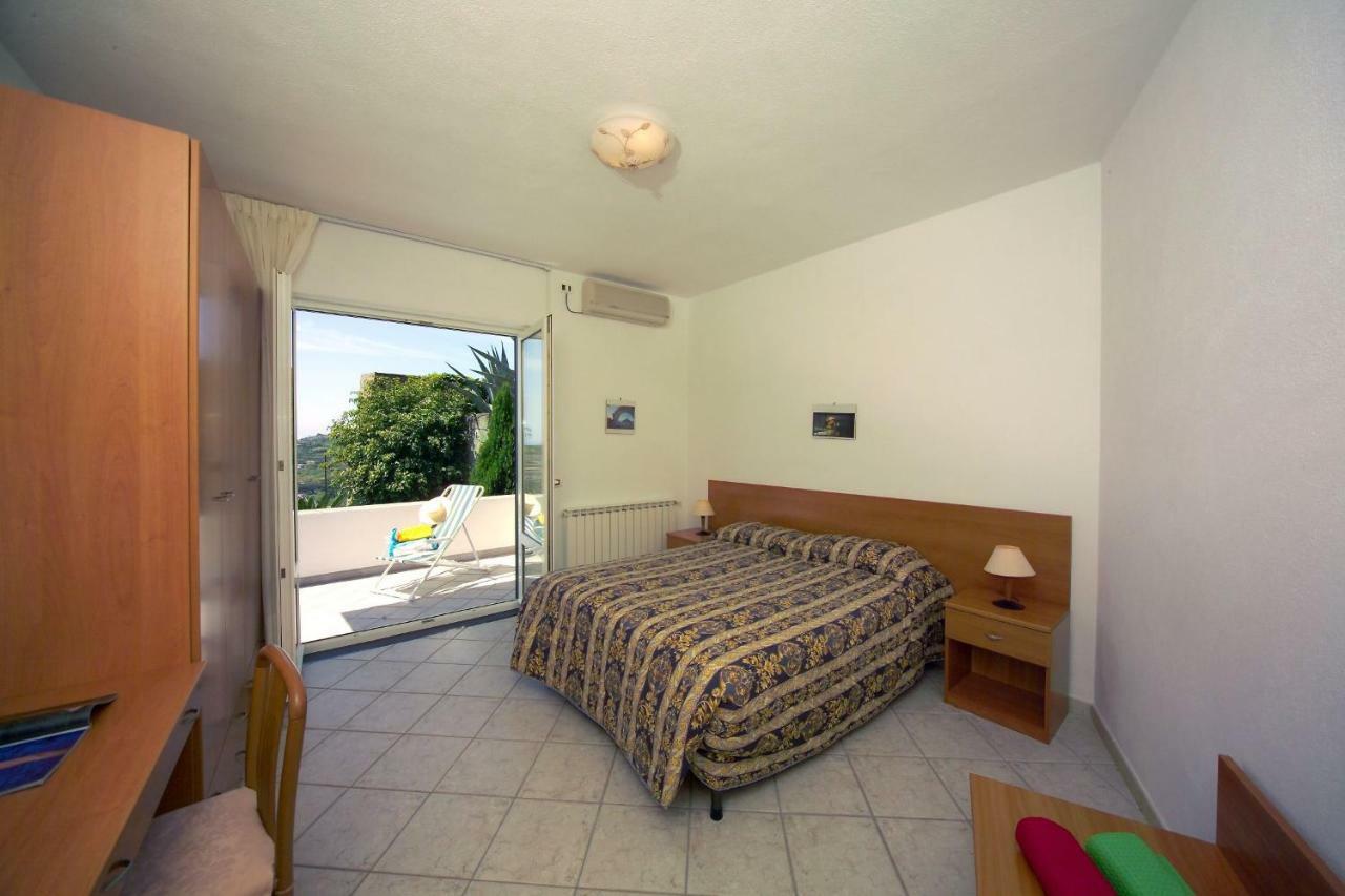Casa Ischitana Appartement Forio di Ischia Buitenkant foto