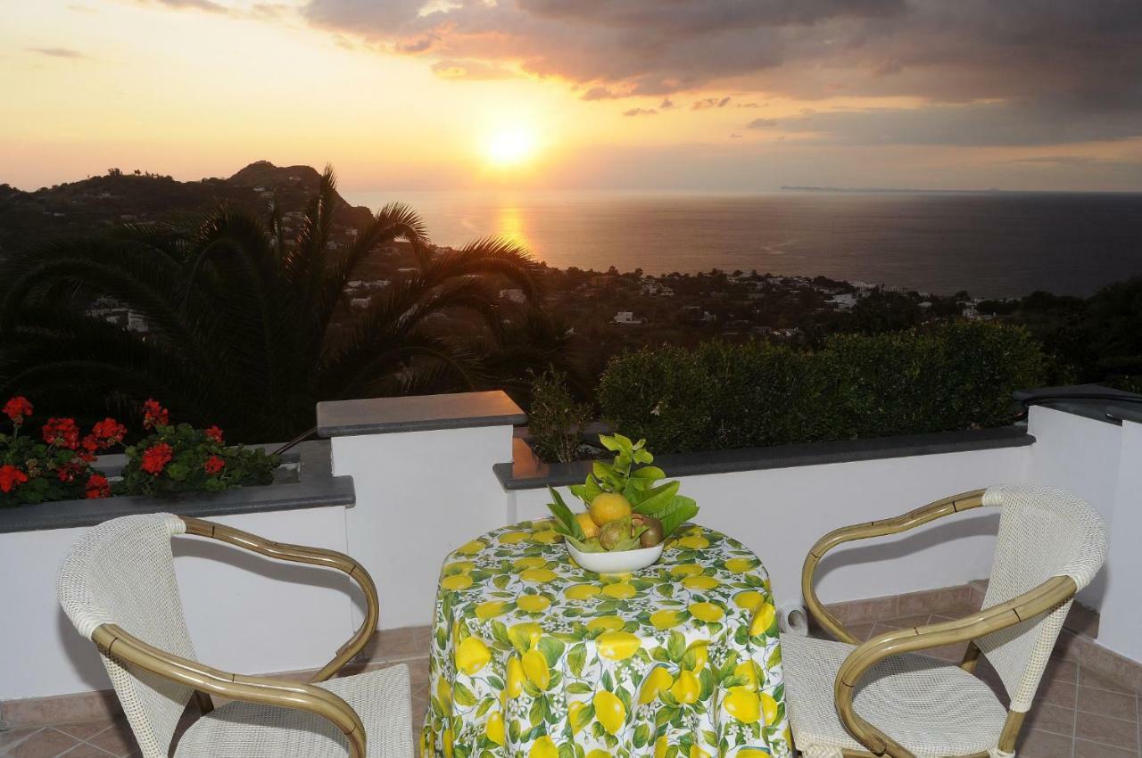 Casa Ischitana Appartement Forio di Ischia Buitenkant foto