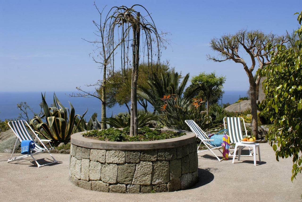 Casa Ischitana Appartement Forio di Ischia Buitenkant foto