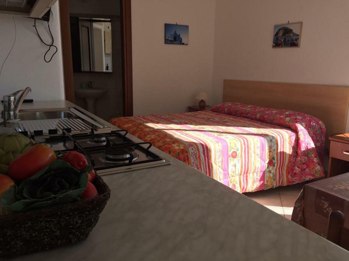 Casa Ischitana Appartement Forio di Ischia Buitenkant foto