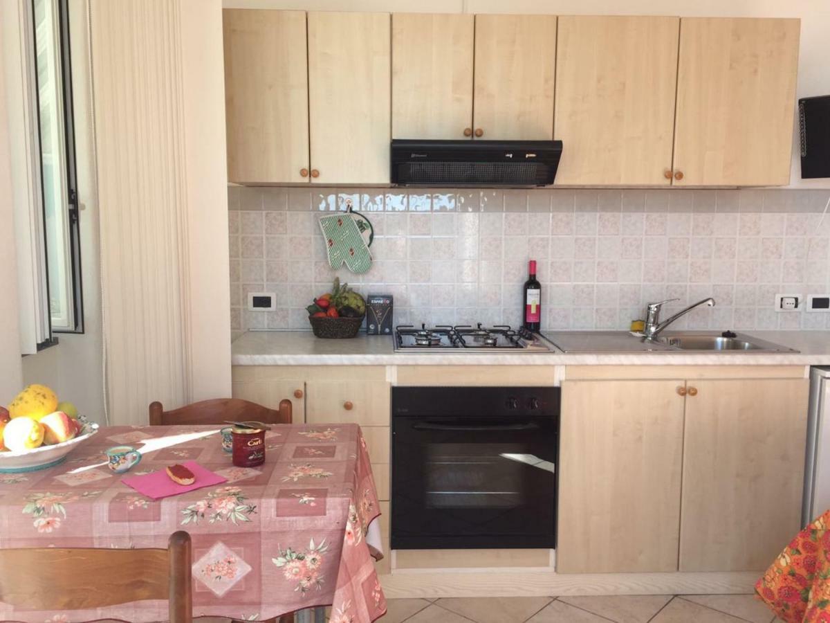 Casa Ischitana Appartement Forio di Ischia Buitenkant foto