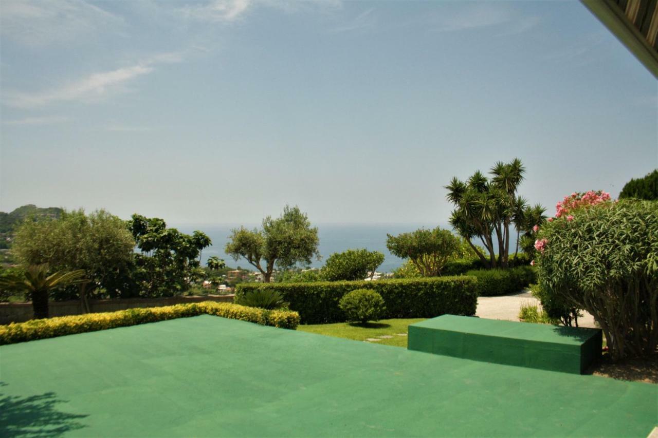 Casa Ischitana Appartement Forio di Ischia Buitenkant foto