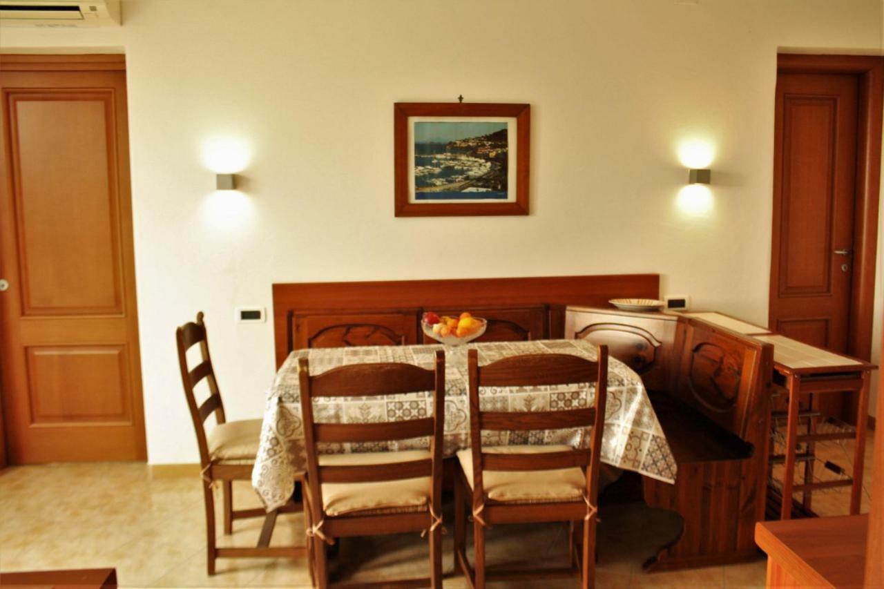 Casa Ischitana Appartement Forio di Ischia Buitenkant foto
