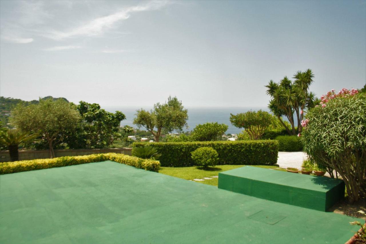 Casa Ischitana Appartement Forio di Ischia Buitenkant foto